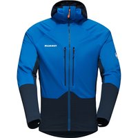 Mammut Herren Eiger Nordwand ML Hybrid Hoodie Jacke Mammut Herren Eiger Nordwand ML Hybrid Hoodie Jacke von mammut