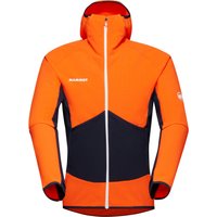 Mammut Herren Eiger Speed ML Hybrid Hoodie Jacke von mammut