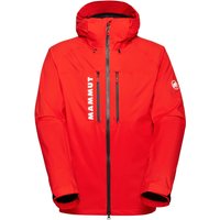 Mammut Herren Freeflight HS Thermo Hoodie Jacke von mammut