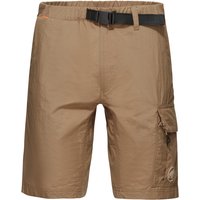 Mammut Herren Hiking Cargo Shorts von mammut