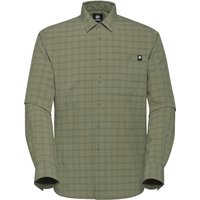 Mammut Herren Lenni Longsleeve Hemd Mammut Herren Lenni Longsleeve Hemd von mammut