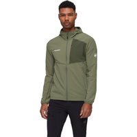 Mammut Herren Madris Light ML Hoodie Jacke von mammut