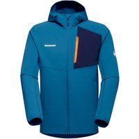 Mammut Herren Madris Light Ml Hoodie Jacke von mammut