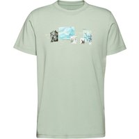 Mammut Herren Mountain 3308m T-Shirt Mammut Herren Mountain 3308m T-Shirt von mammut