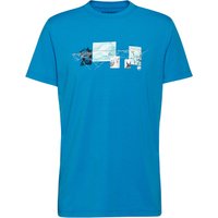 Mammut Herren Mountain 3308m T-Shirt Mammut Herren Mountain 3308m T-Shirt von mammut