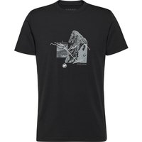 Mammut Herren Mountain 4208m T-Shirt Mammut Herren Mountain 4208m T-Shirt von mammut