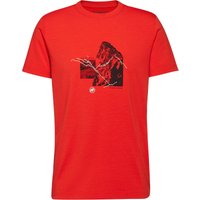Mammut Herren Mountain 4208m T-Shirt Mammut Herren Mountain 4208m T-Shirt von mammut
