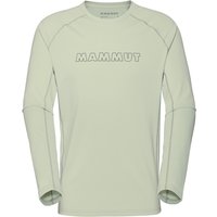 Mammut Herren Selun Fl Logo Longsleeve Mammut Herren Selun Fl Logo Longsleeve von mammut