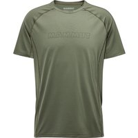 Mammut Herren Selun Fl Logo T-Shirt von mammut