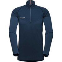 Mammut Herren Trift Half Zip Longsleeve von mammut