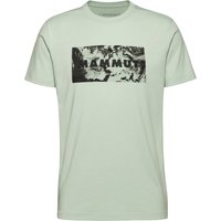 Mammut Herren Trovat Logo T-Shirt Mammut Herren Trovat Logo T-Shirt von mammut