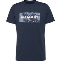 Mammut Herren Trovat Logo T-Shirt Mammut Herren Trovat Logo T-Shirt von mammut