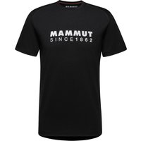 Mammut Herren Trovat Logo T-Shirt von mammut