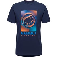 Mammut Herren Trovat T-Shirt von mammut