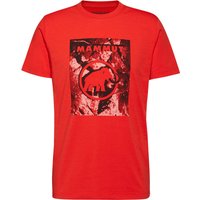 Mammut Herren Trovat Mammut T-Shirt Mammut Herren Trovat Mammut T-Shirt von mammut