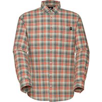 Mammut Herren Trovat Summer Longsleeve Hemd Mammut Herren Trovat Summer Longsleeve Hemd von mammut