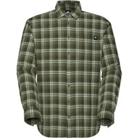Mammut Herren Trovat Summer Longsleeve Hemd Mammut Herren Trovat Summer Longsleeve Hemd von mammut