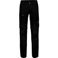 Mammut Herren Zinal Hybrid Zip Off Hose Mammut Herren Zinal Hybrid Zip Off Hose von mammut