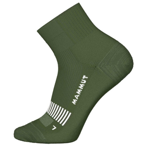Mammut - Hiking Full Cushion Quarter - Wandersocken Gr 45-47 oliv Mammut - Hiking Full Cushion Quarter - Wandersocken Gr 45-47 oliv von mammut