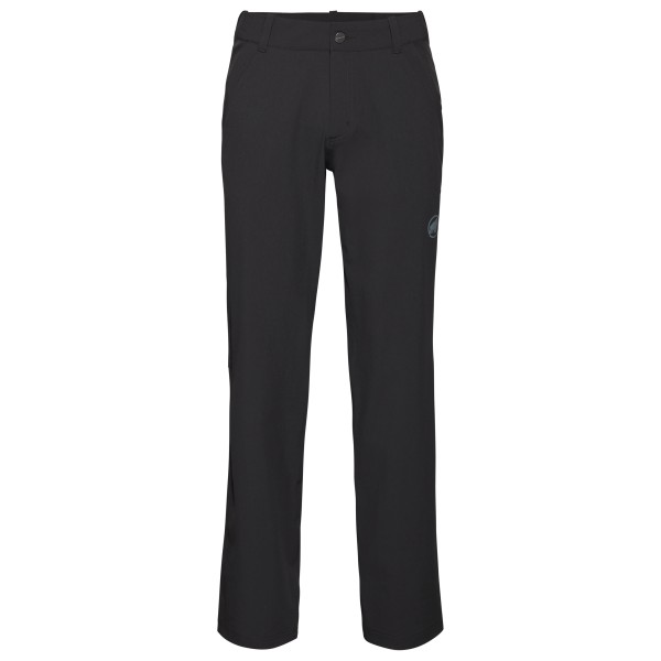 Mammut - Hiking V Pants - Trekkinghose Gr 52 - Regular schwarz von mammut