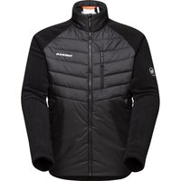 Mammut Innominata Hybrid Fleecejacke Herren von mammut