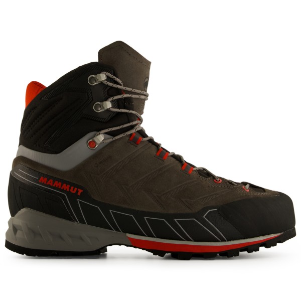Mammut - Kento Tour High GTX - Bergschuhe Gr 9,5 schwarz/braun Mammut - Kento Tour High GTX - Bergschuhe Gr 9,5 schwarz/braun von mammut
