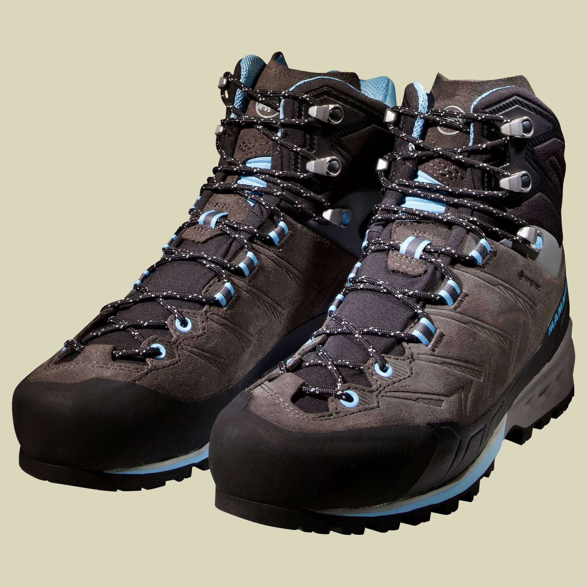 Kento Tour High GTX Women Größe UK 5 Farbe dark titanium-whisper Kento Tour High GTX Women Größe UK 5 Farbe dark titanium-whisper von mammut