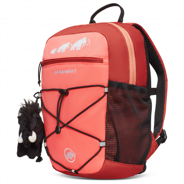 Mammut - Kid's First Zip 4 - Kinderrucksack Gr 4 l rot von mammut