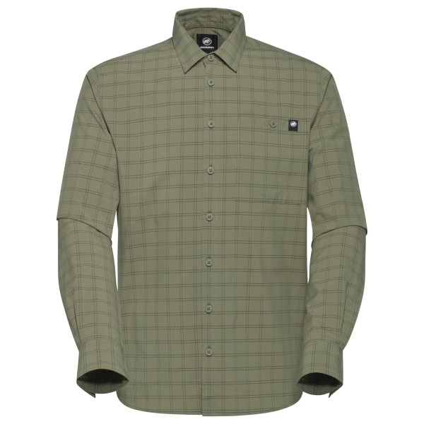 Mammut - Lenni Longsleeve Shirt - Hemd Gr M oliv Mammut - Lenni Longsleeve Shirt - Hemd Gr M oliv von mammut