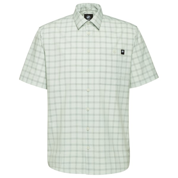 Mammut - Lenni Shirt - Hemd Gr M grau Mammut - Lenni Shirt - Hemd Gr M grau von mammut