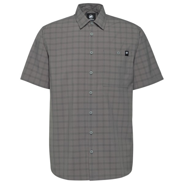 Mammut - Lenni Shirt - Hemd Gr S grau Mammut - Lenni Shirt - Hemd Gr S grau von mammut