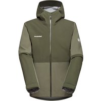 Mammut Linard Guide HS Hooded Jacket Men - Hardshelljacke Mammut Linard Guide HS Hooded Jacket Men - Hardshelljacke von mammut