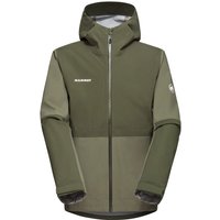 Mammut Linard Light HS Hooded Jacket Men - Hardshelljacke Mammut Linard Light HS Hooded Jacket Men - Hardshelljacke von mammut