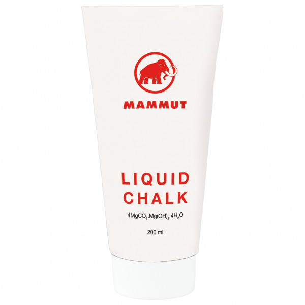 Mammut - Liquid Chalk Gr 200 ml neutral Mammut - Liquid Chalk Gr 200 ml neutral von mammut
