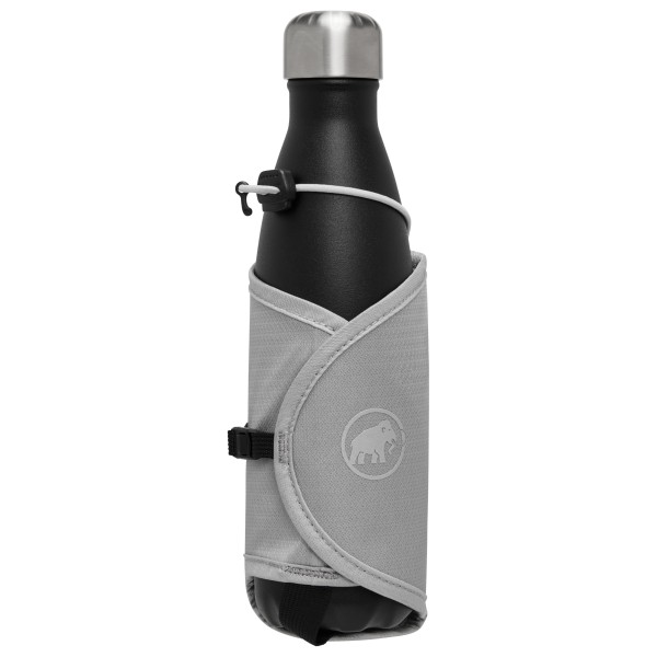 Mammut - Lithium Add-On Bottle Holder - Flaschenhalter platinum von mammut