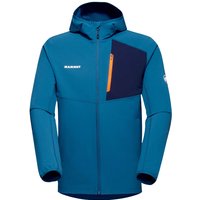 Mammut Madris Light ML Hooded Jacket Men - Fleecejacke Mammut Madris Light ML Hooded Jacket Men - Fleecejacke von mammut