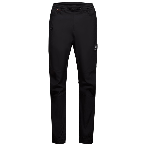 Mammut - Massone Pants - Kletterhose Gr 50 schwarz von mammut