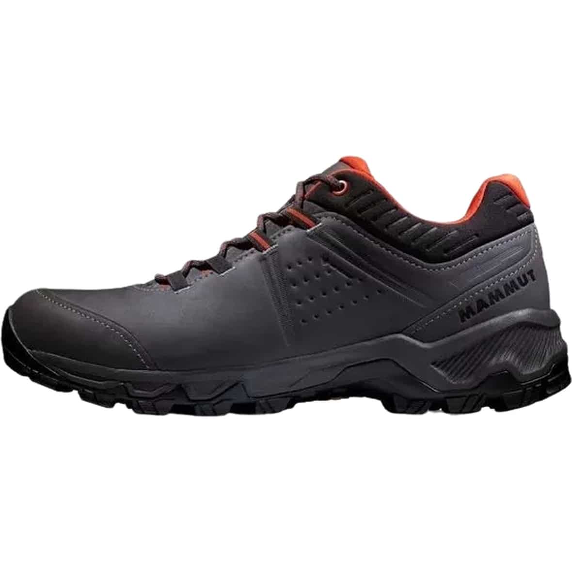 Mammut Mercury IV Low GTX Herren Multifunktionsschuhe (Anthrazit 10 UK)  Typ A (Halbschuhe) Wanderschuhe von mammut