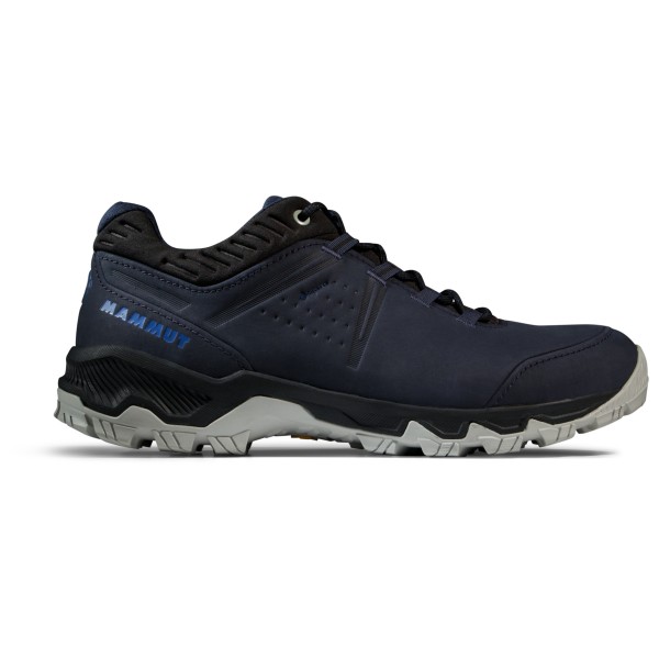 Mammut - Mercury IV Low GTX - Multisportschuhe Gr 10,5 schwarz/blau von mammut