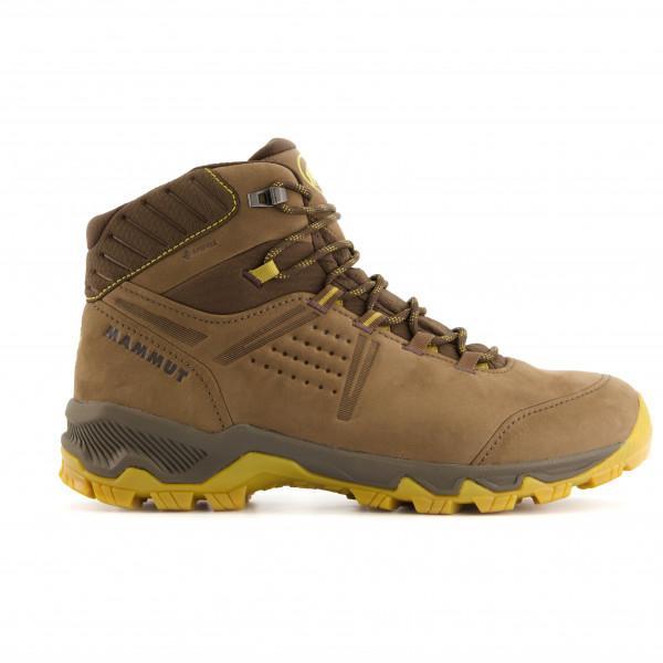 Mammut - Mercury IV Mid GTX - Wanderschuhe Gr 13 braun Mammut - Mercury IV Mid GTX - Wanderschuhe Gr 13 braun von mammut
