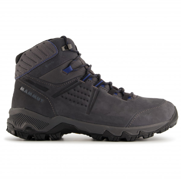 Mammut - Mercury IV Mid GTX - Wanderschuhe Gr 7 grau/schwarz von mammut