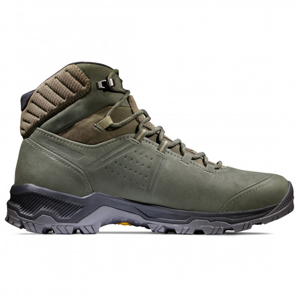 Mammut - Mercury IV Mid GTX - Wanderschuhe Gr 9 oliv von mammut