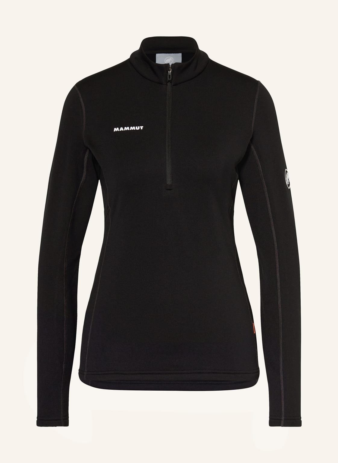 Mammut Midlayer Aenergy schwarz von mammut