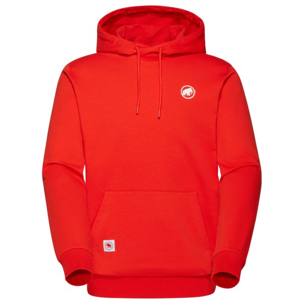 Mammut - Midlayer Hoody Original - Hoodie Gr M rot Mammut - Midlayer Hoody Original - Hoodie Gr M rot von mammut