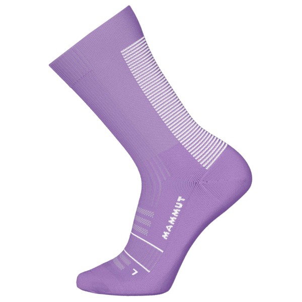 Mammut - Mountain Running Targeted Cushion Crew - Laufsocken Gr 36-38 lila Mammut - Mountain Running Targeted Cushion Crew - Laufsocken Gr 36-38 lila von mammut