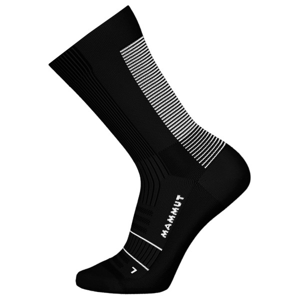 Mammut - Mountain Running Targeted Cushion Crew - Laufsocken Gr 39-41 schwarz Mammut - Mountain Running Targeted Cushion Crew - Laufsocken Gr 39-41 schwarz von mammut