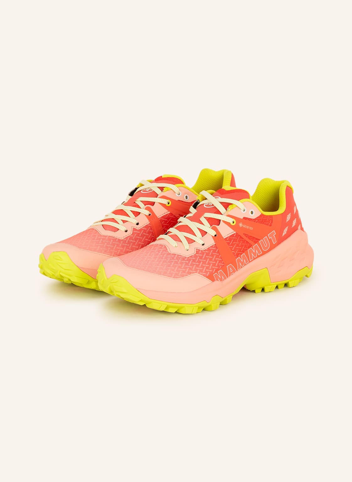 Mammut Trekking- & Wanderschuhe Sertig Ii Low Gtx® orange Mammut Trekking- & Wanderschuhe Sertig Ii Low Gtx® orange von mammut