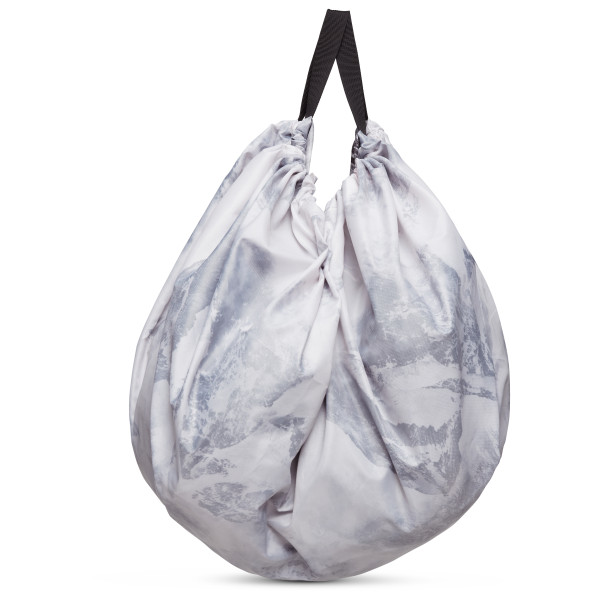 Mammut - Neon Rope Tarp - Seilsack Gr One Size grau Mammut - Neon Rope Tarp - Seilsack Gr One Size grau von mammut