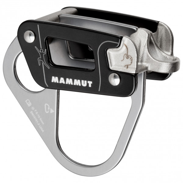 Mammut - Nordwand Alpine Belay - Sicherungsgerät grau Mammut - Nordwand Alpine Belay - Sicherungsgerät grau von mammut