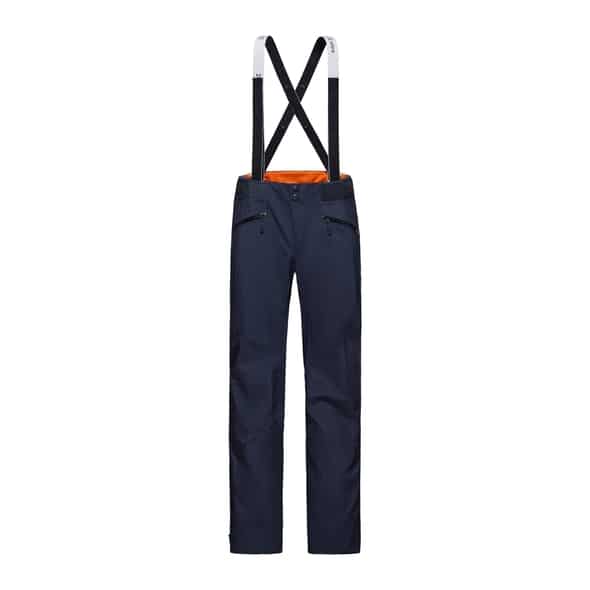 Mammut Nordwand Pro HS 3L Gore-Tex Pants M Herren (Dunkelblau 106) Wanderbekleidung von mammut